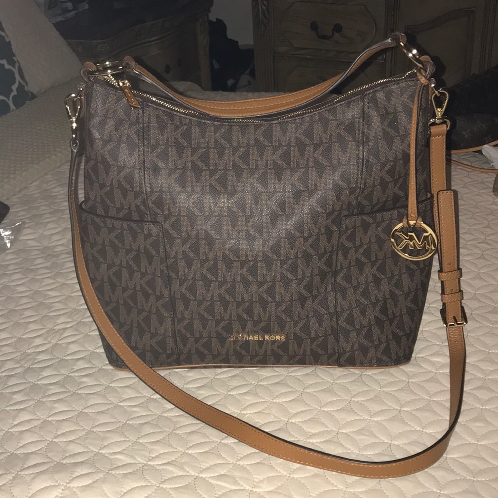 Michael Kors bag.
